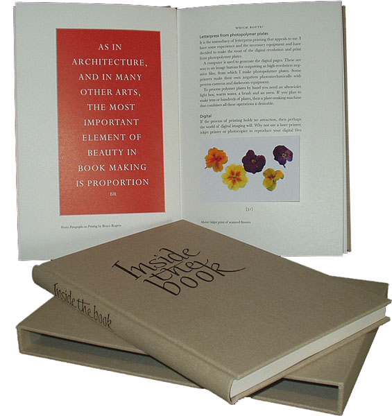 Inside the Book